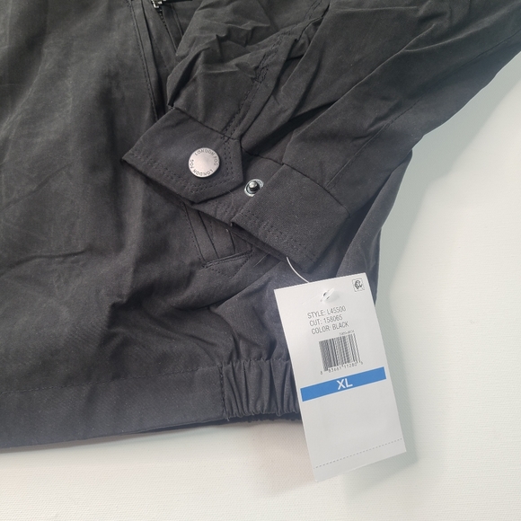 Men's TOWER by London Fog Microfiber Golf Jacket XL	53-56 - Picture 4 of 13